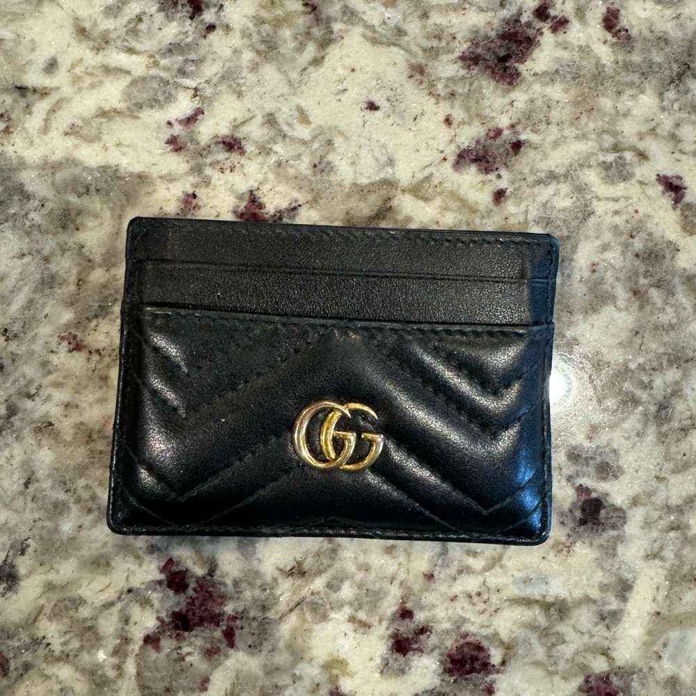 Gucci Card Holder
